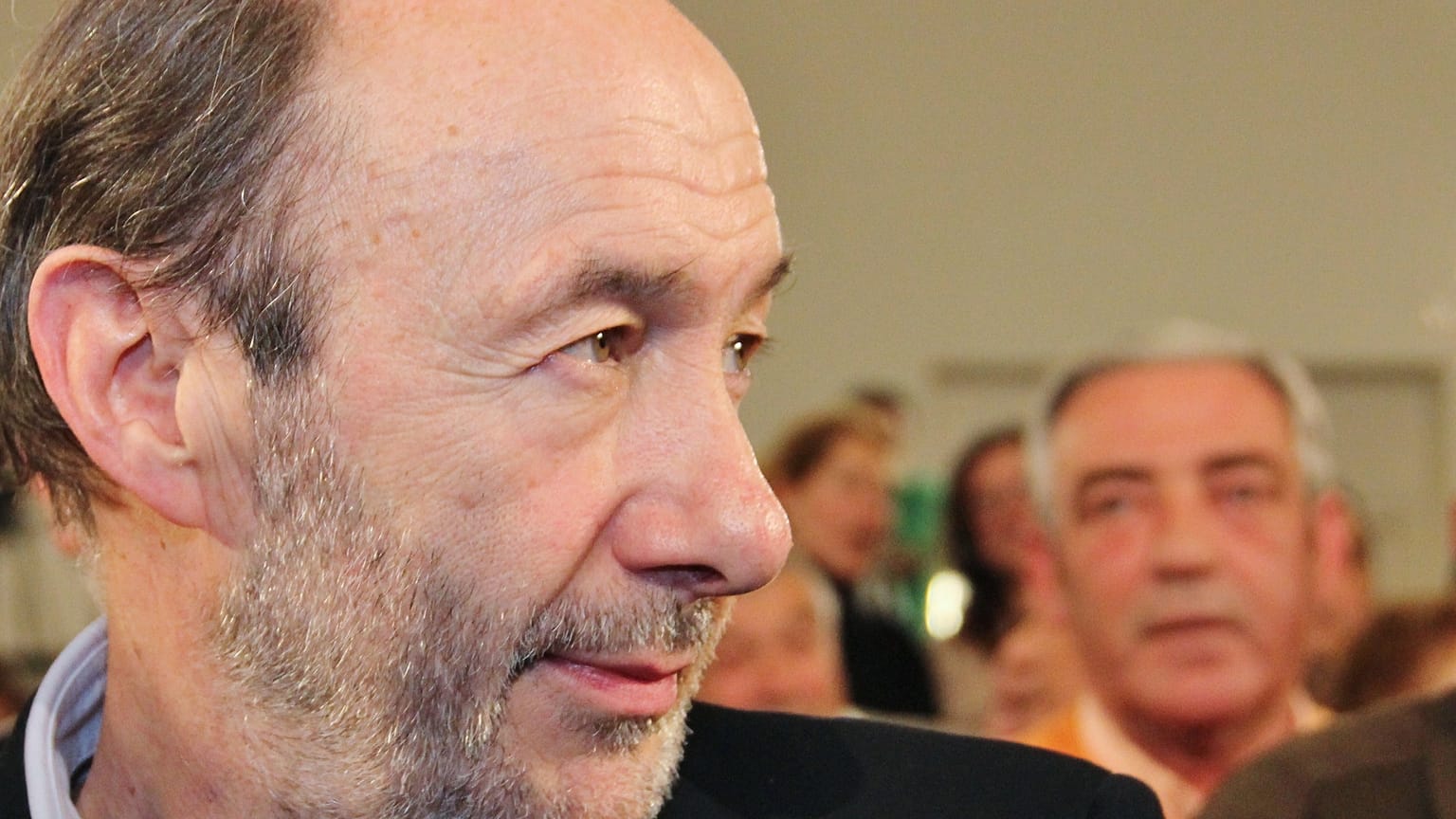 Fallece Alfredo Pérez Rubalcaba, el profesor de química que fue clave del socialismo español