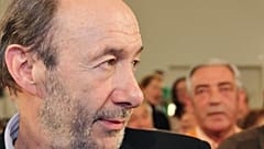 Fallece Alfredo Pérez Rubalcaba, el profesor de química que fue clave del socialismo español