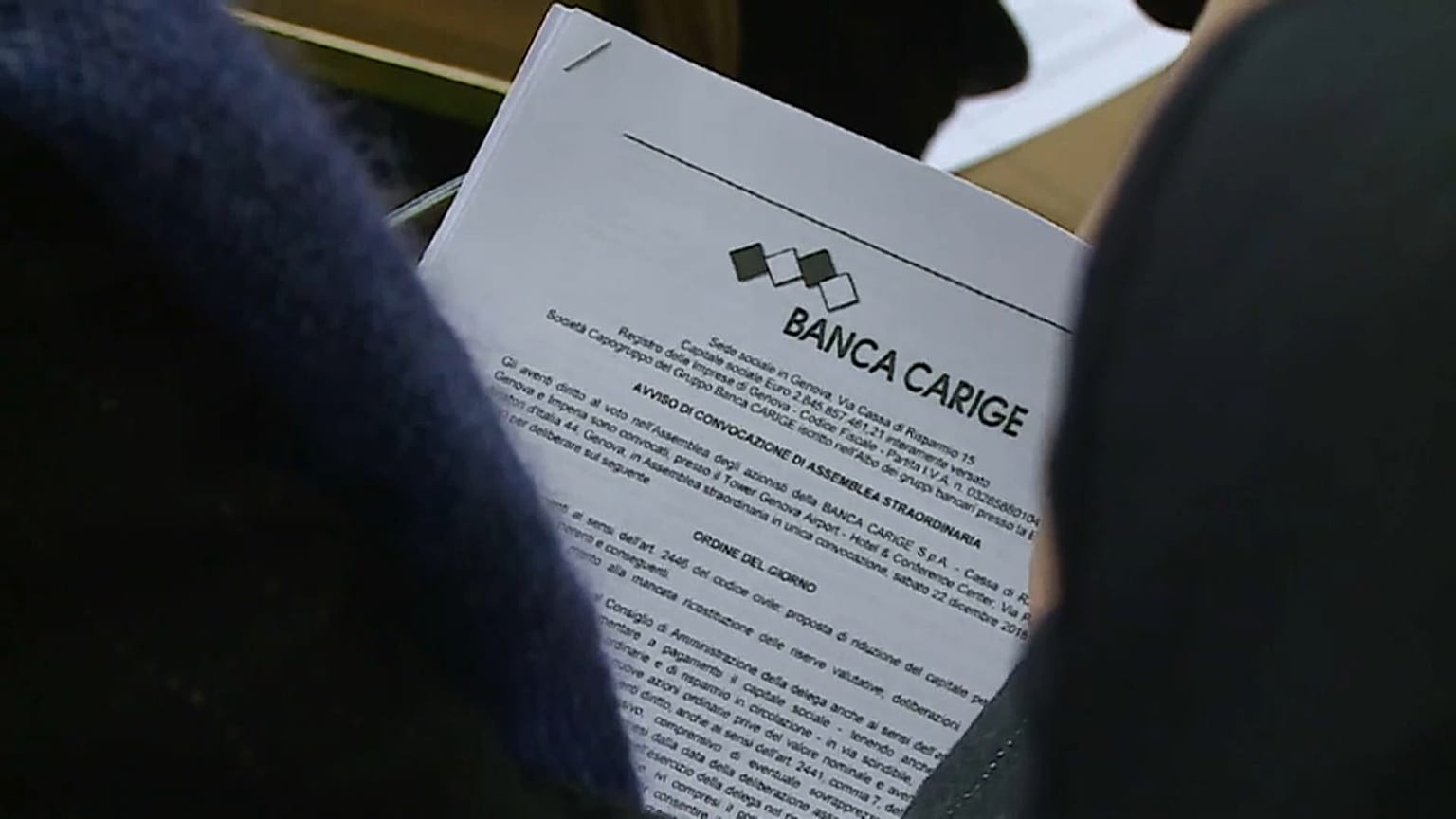 Banca Carige, salvataggio in alto mare: BlackRock ritira