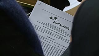 Banca Carige, de nuevo contra las cuerdas