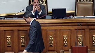 Dos diputados venezolanos acusados de rebelión se refugian en embajadas