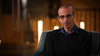 Yuval Noah Harari à Euronews: "A Humanidade enfrenta três ameaças existenciais"