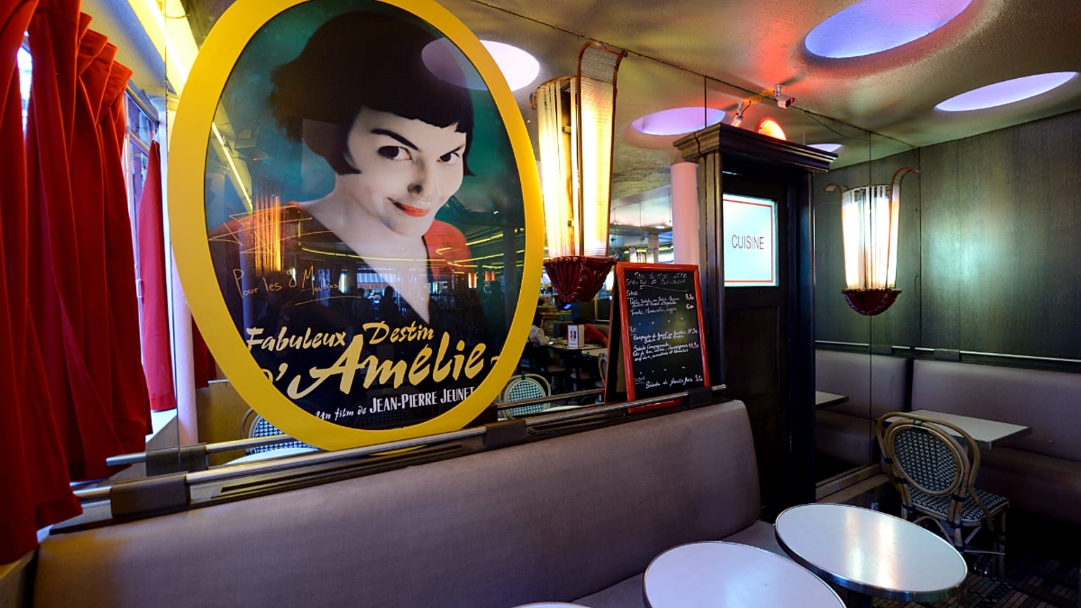 Le Fabuleux Destin d'Amélie Poulain