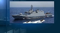 Nave militare italiana salva 36 naufraghi, Salvini: "Porti chiusi"
