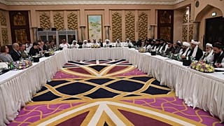 طالبان از برخی پیشرفت‌ها در دور ششم مذاکرات صلح با آمریکا خبر داد 