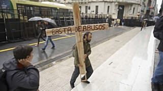 Bispos obrigados a denunciar abusos sexuais
