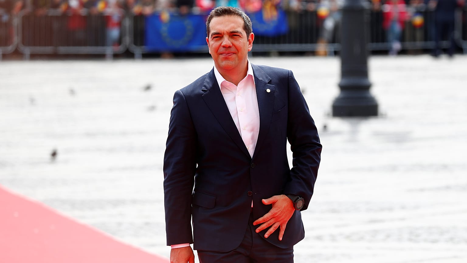 Τσίπρας: Να σταλεί ένα σαφές μήνυμα στην Τουρκία