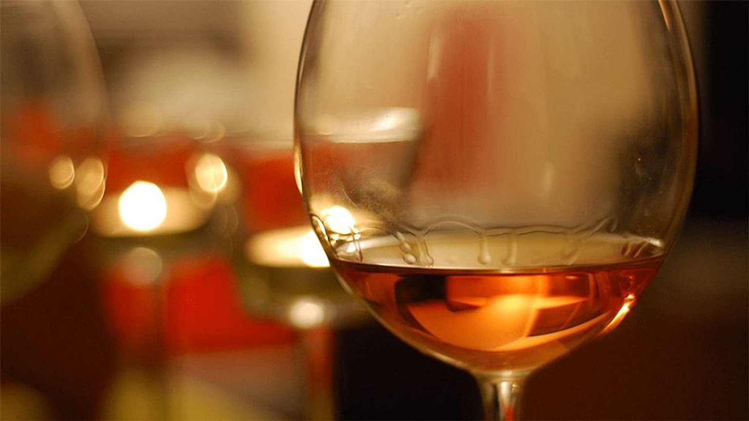 Can't decide between White, Red or Rosé? Why not try orange wine. 