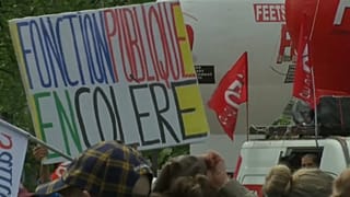 Francia, in sciopero i dipendenti pubblici