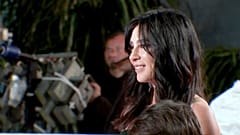 Regisseurin und Schauspielerin Nadine Labaki
