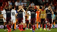 Briten machen Europa-League-Finale unter sich aus