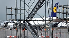 Wer steckt hinter der 1,5 Meter Drohne am Flughafen Frankfurt?
