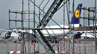 Wer steckt hinter der 1,5 Meter Drohne am Flughafen Frankfurt?
