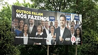 Élections européennes : les jeunes portugais peu enclins à voter