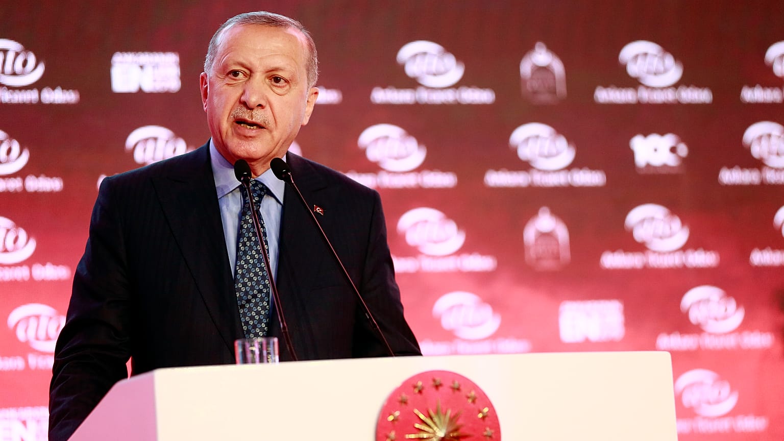 Cumhurbaşkanı Recep Tayyip Erdoğan