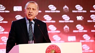 Cumhurbaşkanı Recep Tayyip Erdoğan