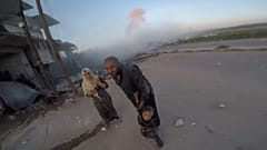Schwere Kämpfe im Norden Syriens