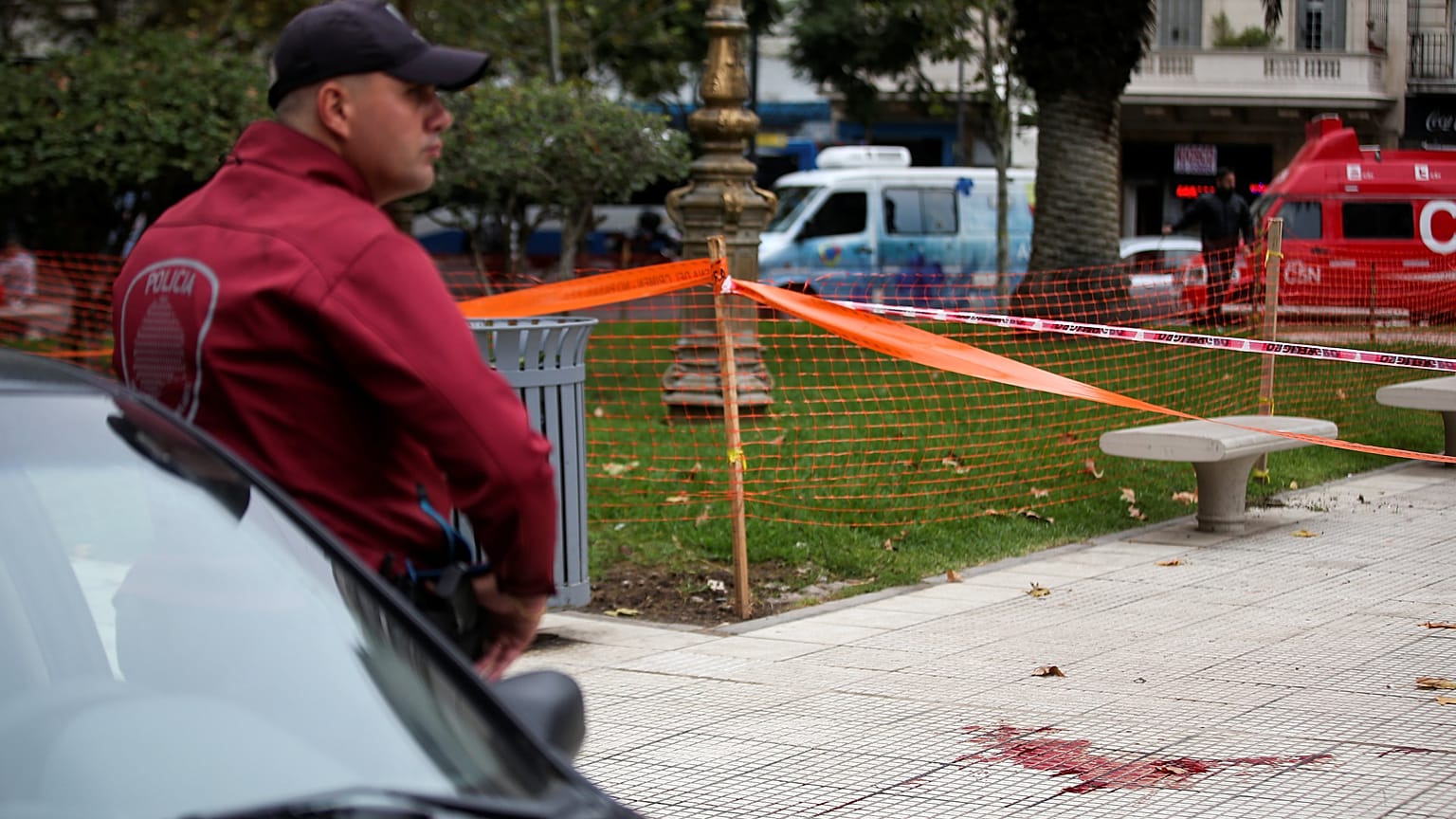 Argentina: il parlamentare Héctor Olivares ferito in un agguato 