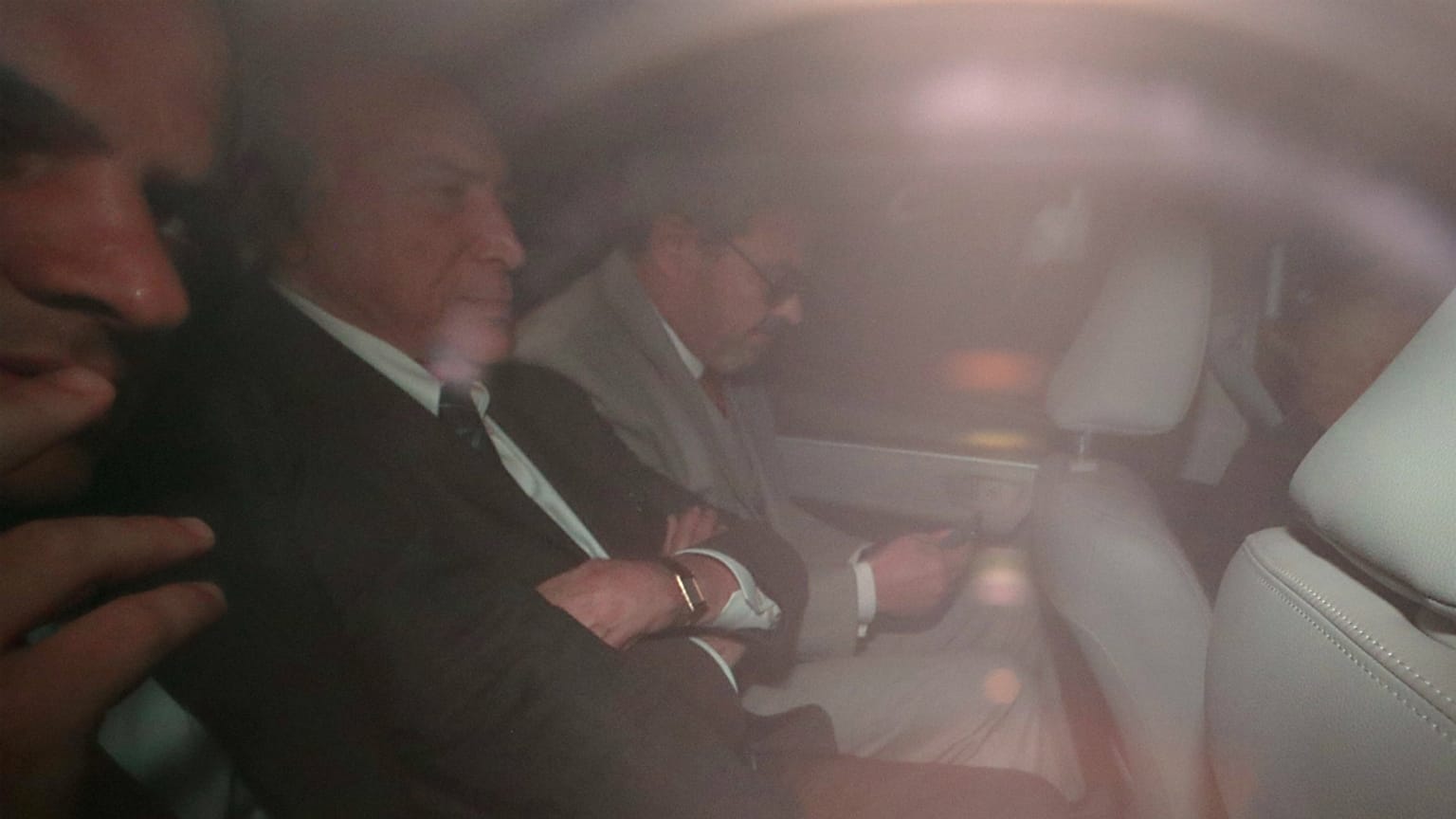 Βραζιλία: Επιστρέφει στη φυλακή ο πρώην Πρόεδρος Μισέλ Τέμερ