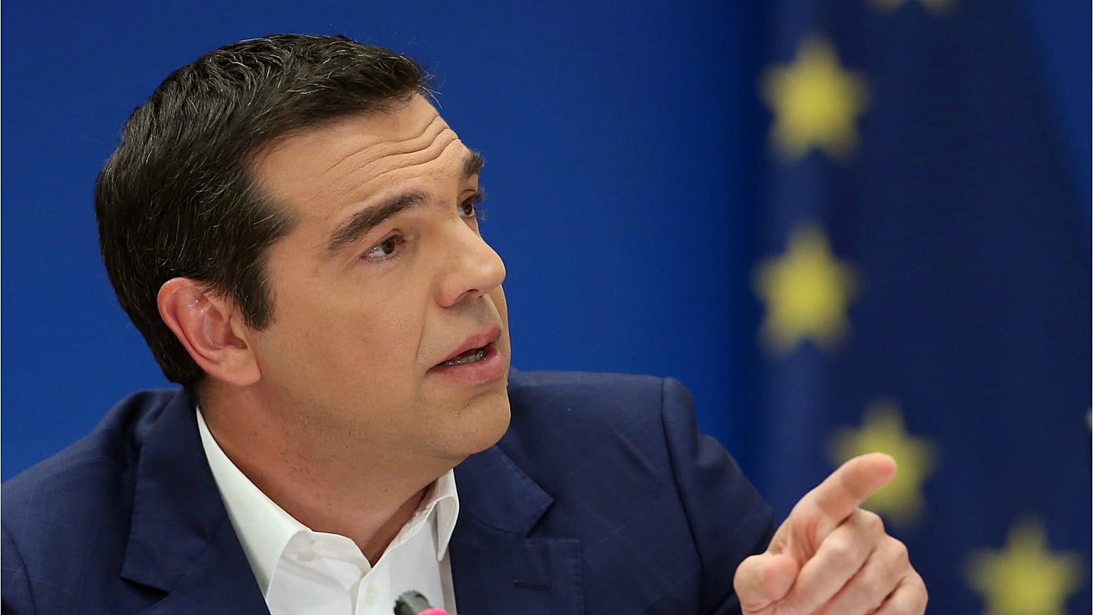 Çipras: AB doğal gaz arama faaliyetleriyle ilgili Türkiye'ye net mesaj vermeli