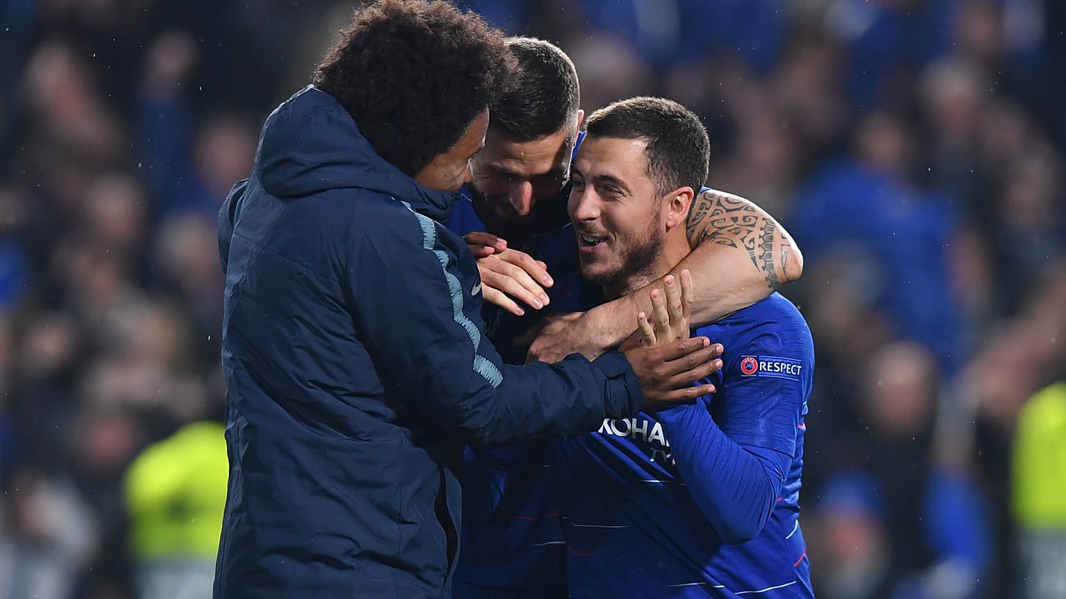 Chelsea ve Arsenal UEFA Avrupa Ligi finaline kaldı