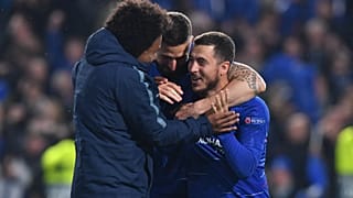 Chelsea ve Arsenal UEFA Avrupa Ligi finaline kaldı
