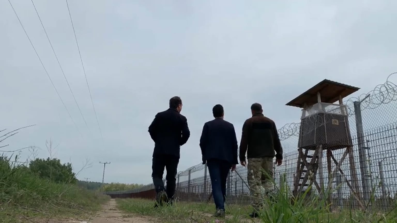 Road Trip Europe: l'Ungheria non dimentica la "crisi dei migranti" del 2015