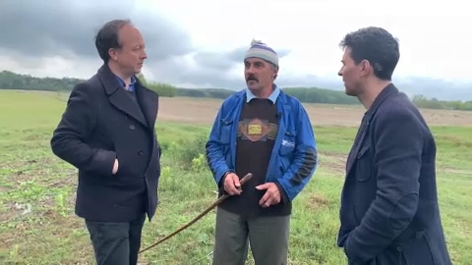 Sur la route des européennes : halte dans un village hongrois
