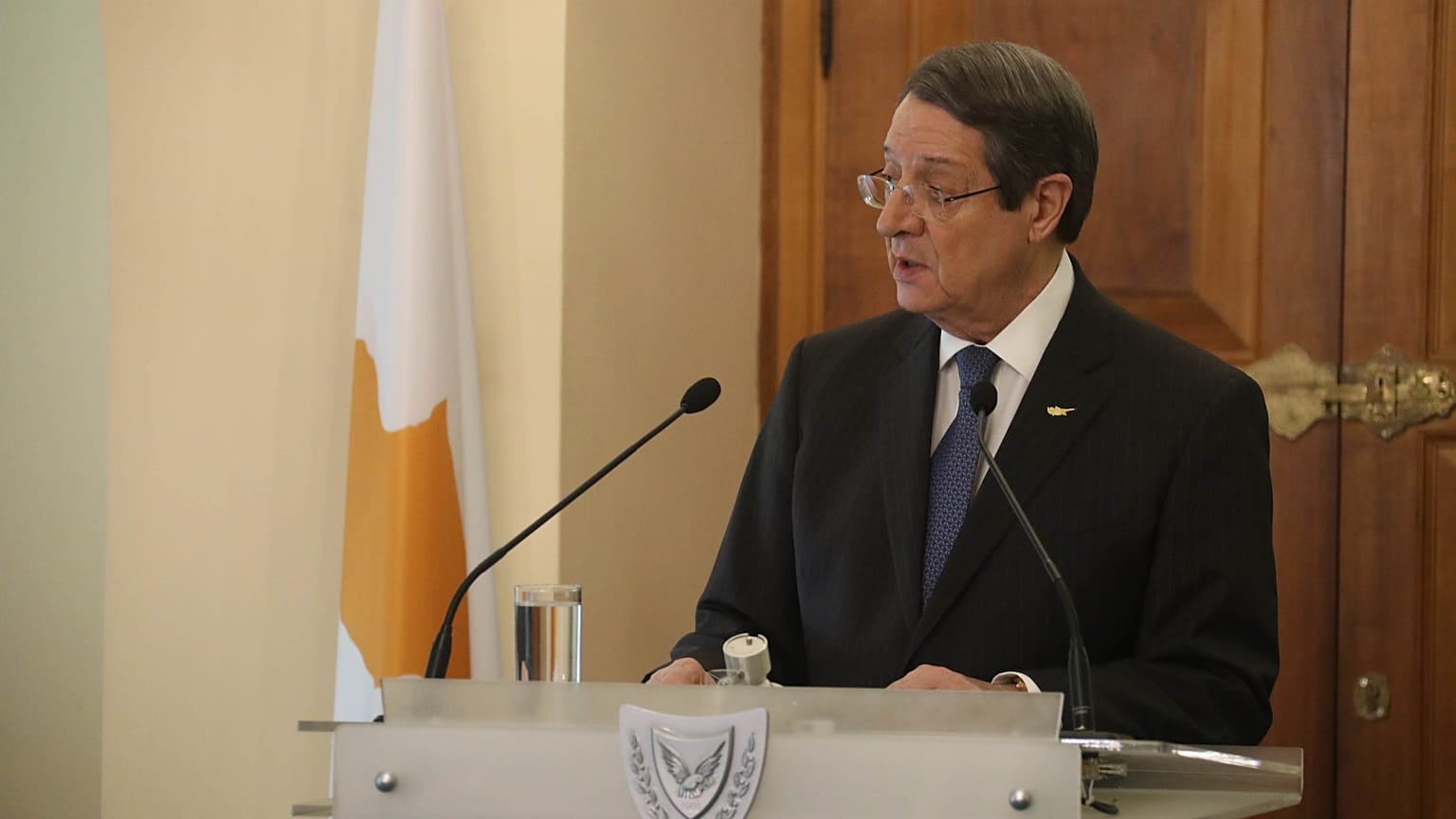 Πρόεδρος Αναστασιάδης: Θετική η ανταπόκριση των εταίρων μας