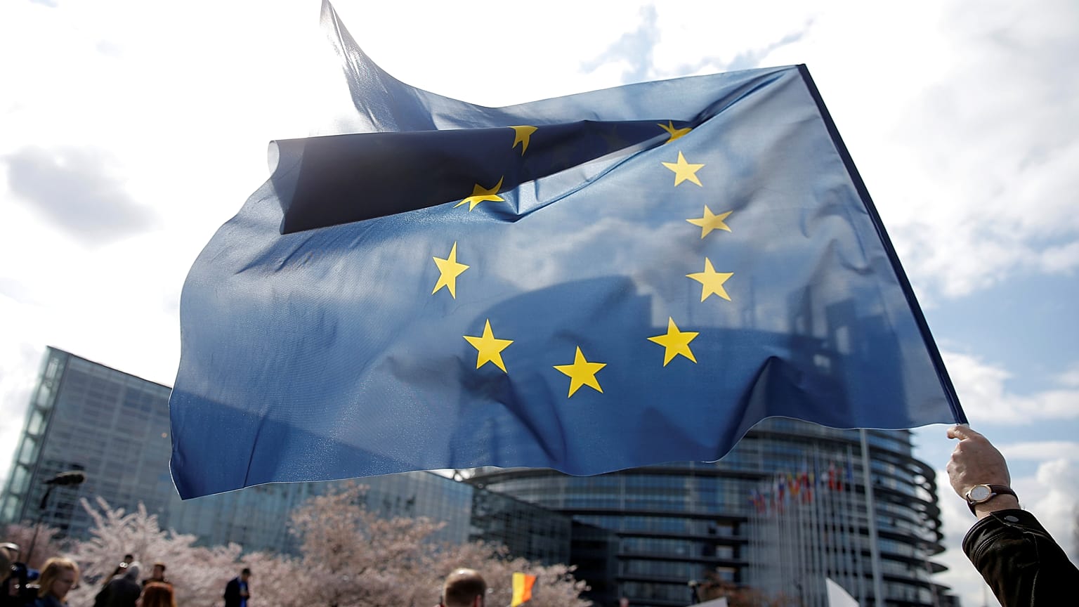 Watch: Euronews answers your questions on the European elections