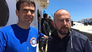 Sequestrata a Lampedusa nave Mar Jonio con 30 naufraghi a bordo
