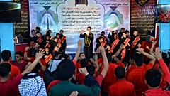 Irak’taki Şii gençler arasında 'İslami rap' müziğe olan ilgili artıyor