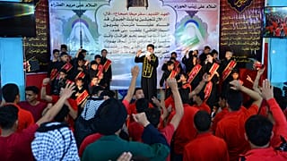 Irak’taki Şii gençler arasında 'İslami rap' müziğe olan ilgili artıyor