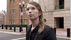 Chelsea Manning im März