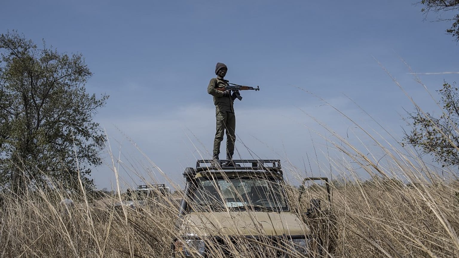 Sahel'de 4 rehine kurtarıldı, 2 Fransız askeri hayatını kaybetti