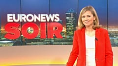 Euronews soir : l'actualité du 10 mai 