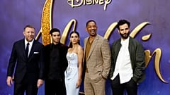 "Aladdin"-Neuauflage mit Will Smith kommt in die Kinos