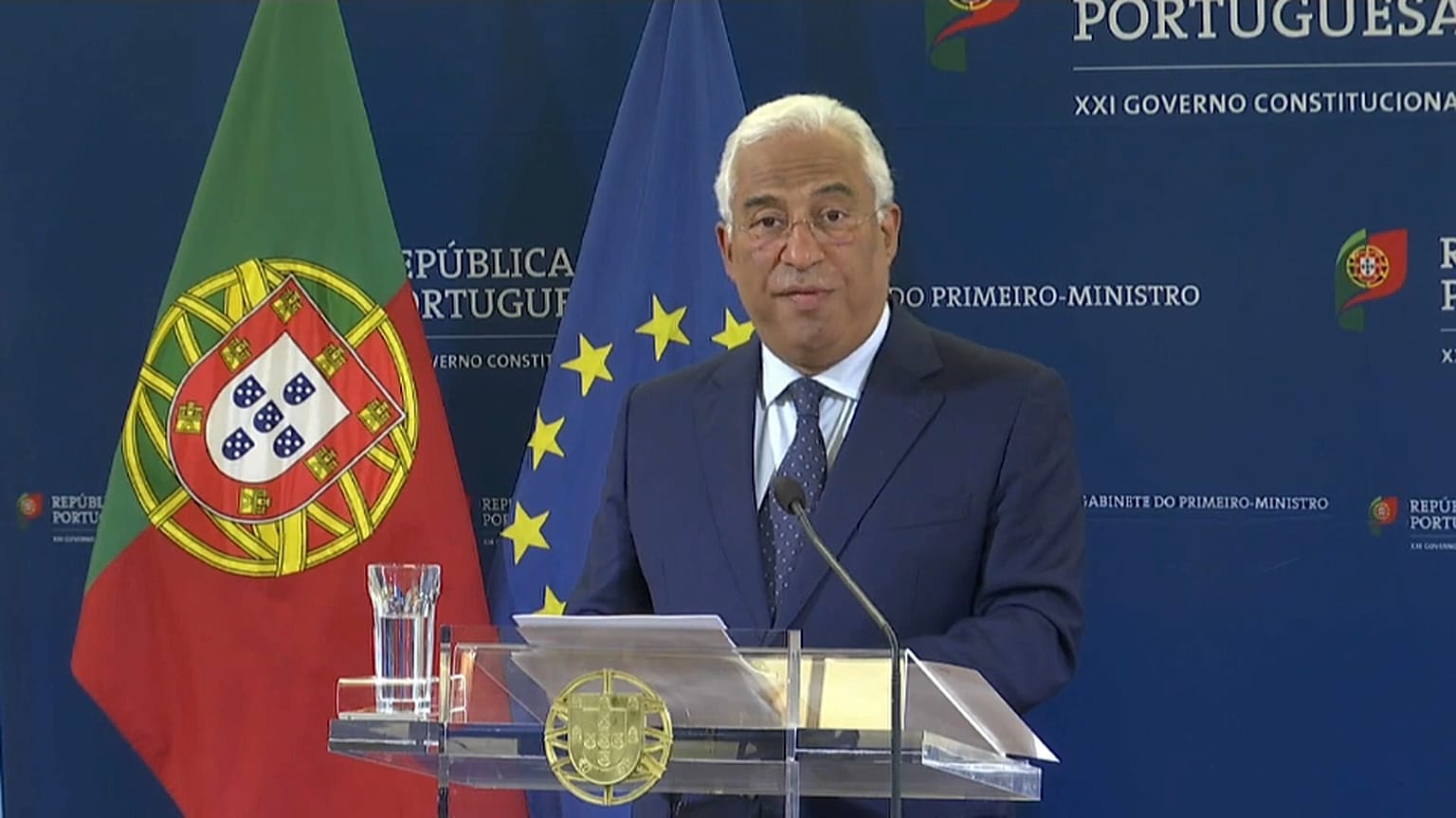 António Costa fala em "vitória da responsabilidade"