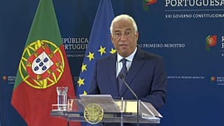 António Costa fala em "vitória da responsabilidade"