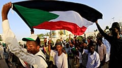 مظاهرات السودان