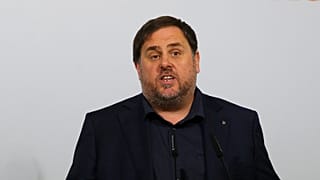 Entrevista desde a prisão: Junqueras apoia investidura de Pedro Sánchez