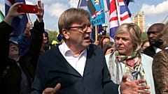 Brexit-Beauftragter des EU-Parlaments: Warnung an EU-Ausstiegswillige