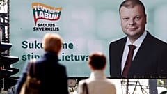 Lithuania presidential election explained