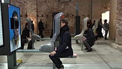 Virtual Reality art signals 'intersting times' at 58th Venice Biennale