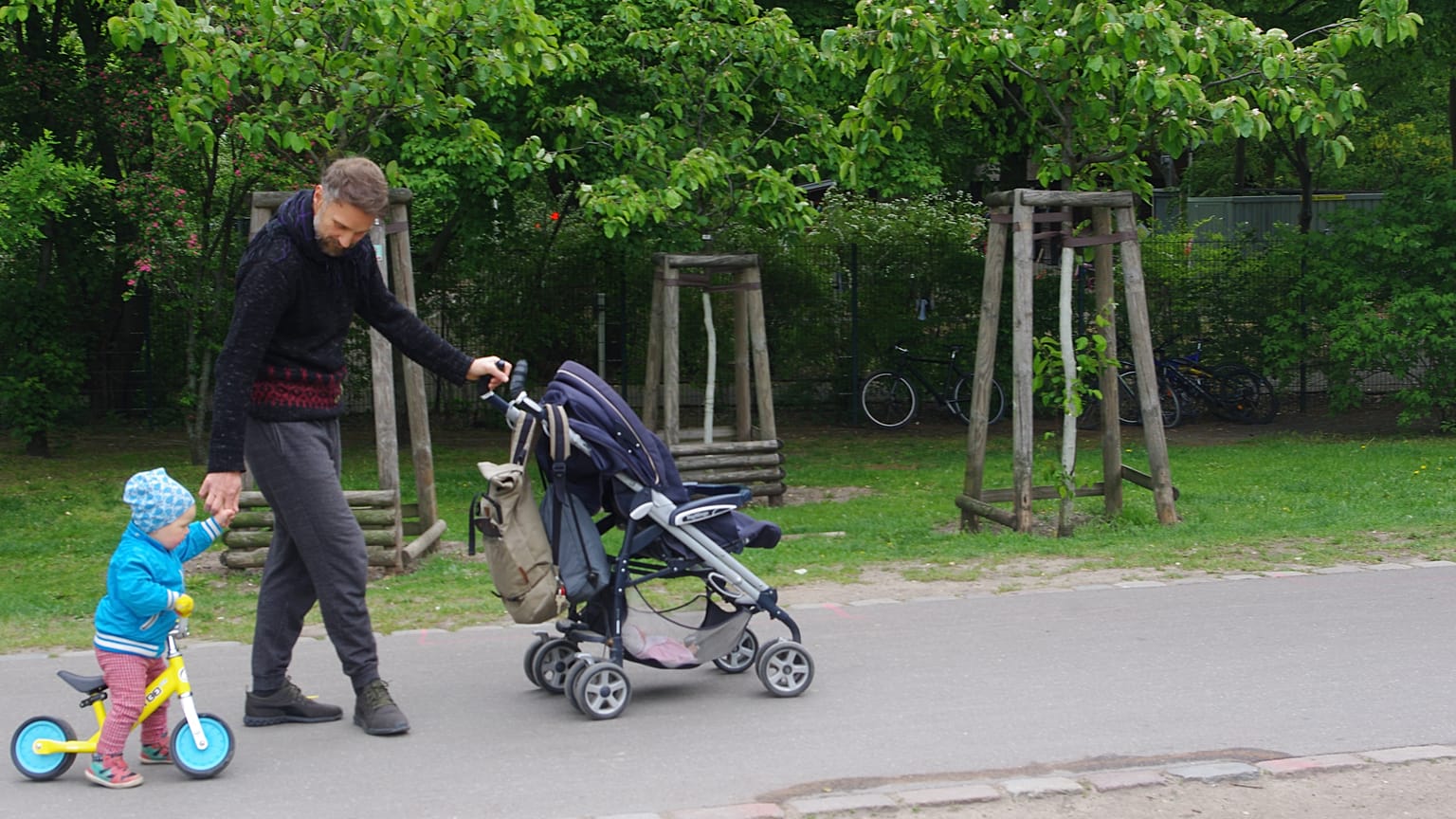 Polémique à Berlin après l'apparition d'espaces réservés aux dealers dans un parc