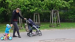 Polémique à Berlin après l'apparition d'espaces réservés aux dealers dans un parc