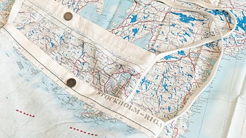 RAF Sillk Maps