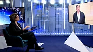 Ο Οριόλ Γιουνκέρας μιλά στο euronews