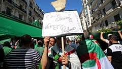 Algérie : ramadan et manifestations