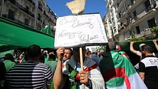 Algérie : ramadan et manifestations